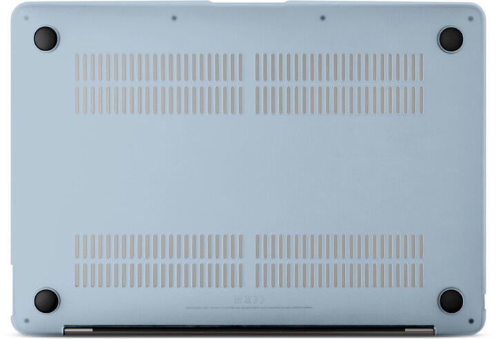 EPICO kryt na MacBook Air M2 13,6&quot; 2022, světle modrá_476164603