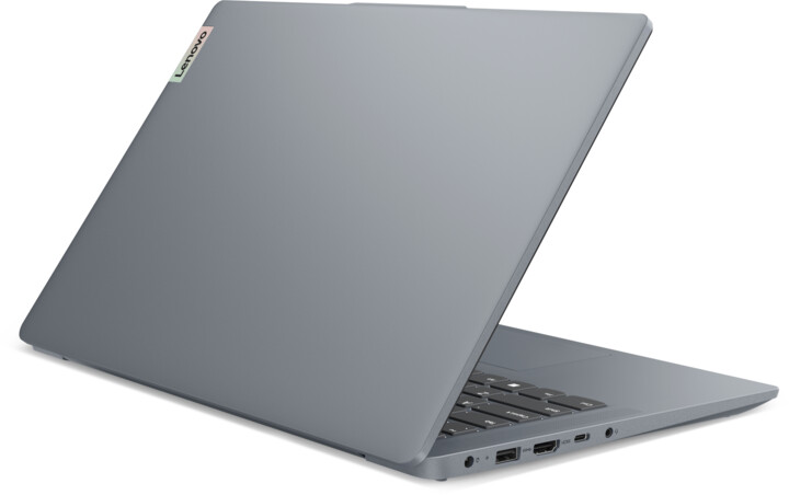 Lenovo IdeaPad Slim 3 14IAH8, šedá_500622305