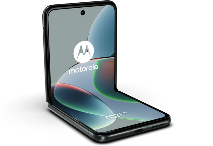 Motorola RAZR 40, 8GB/256GB, Sage Green_837552564