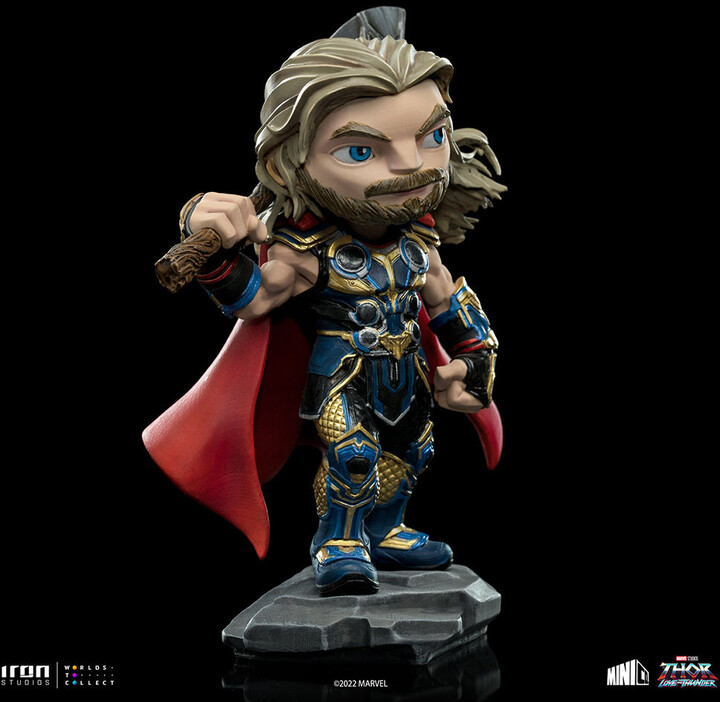 Figurka Mini Co. Thor: Love and Thunder - Thor_236369698