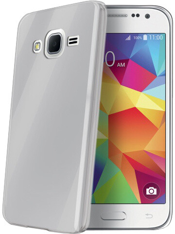 CELLY Gelskin pouzdro pro Samsung Galaxy Core Prime, bezbarvé_2027187895