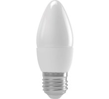 Emos LED žárovka Classic Candle 4W E27, teplá bílá