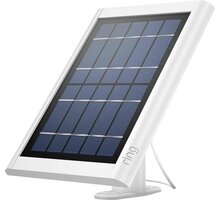 Ring Solar Panel for Spotlight Cam, White Poukaz 200 Kč na nákup na Mall.cz + O2 TV HBO a Sport Pack na dva měsíce