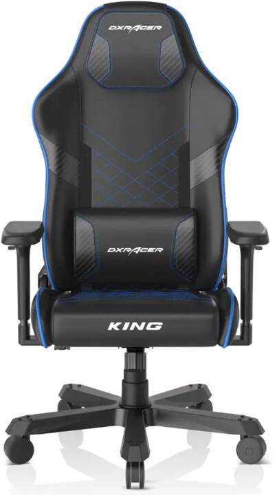 DXRacer King K200/NB, černá/modrá_1206255194