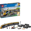 LEGO® City 60197 Osobní vlak O2 TV HBO a Sport Pack na dva měsíce + Kup Stavebnici LEGO® a zapoj se do soutěže LEGO MASTERS o hodnotné ceny