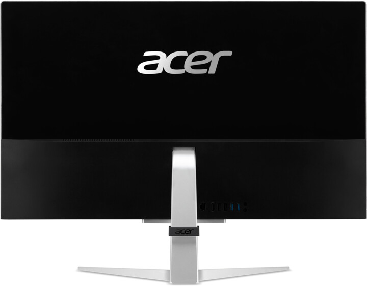 Acer Aspire C27-962, stříbrná_417974336