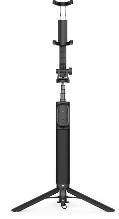 FIXED selfie stick s tripodem Snap XL a bezdrátovou spouští, 1/4&quot; závit, černá_1402989515