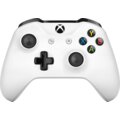 Xbox One S, 1TB, bílá + druhý ovladač_601441240