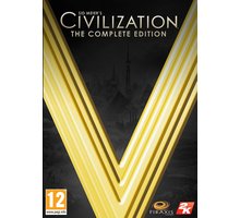 Civilization V: Complete Edition (PC) - elektronicky_633422307