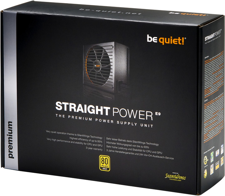 Be quiet! Straight Power E9-600W_1406876326