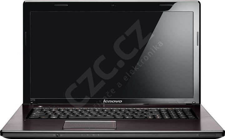 Lenovo IdeaPad G770, dark metal_1310414664
