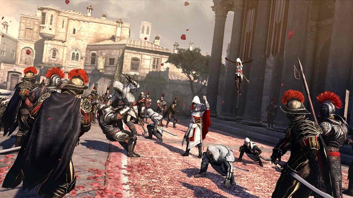 Assassin&#39;s Creed: Revelations + Brotherhood Doublepack (Xbox 360)_1578776443