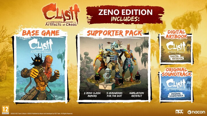 Clash: Artifacts of Chaos - Zeno Edition (PS5)_2088814843