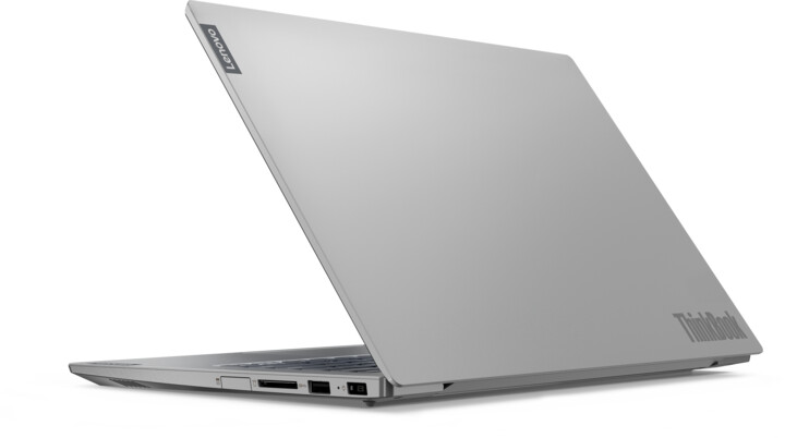 Lenovo ThinkBook 14-IIL, šedá_1907393303