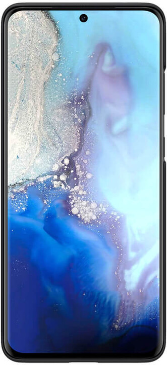 Nillkin Super Frosted zadní kryt pro Samsung Galaxy S20 Ultra, černá_655626731