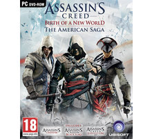 Assassin&#39;s Creed: American Saga (PC)_1879318366