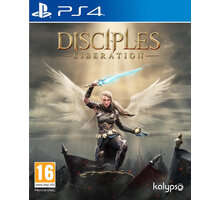 Disciples: Liberation - Deluxe Edition (PS4)_2006599399