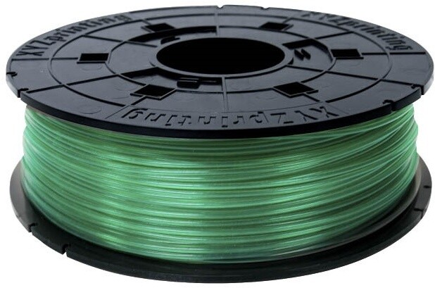 XYZ tisková struna (filament), PLA, 1,75mm, 600g, světle zelená_2021667601