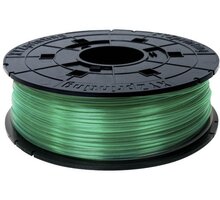 XYZ tisková struna (filament), PLA, 1,75mm, 600g, světle zelená_2021667601