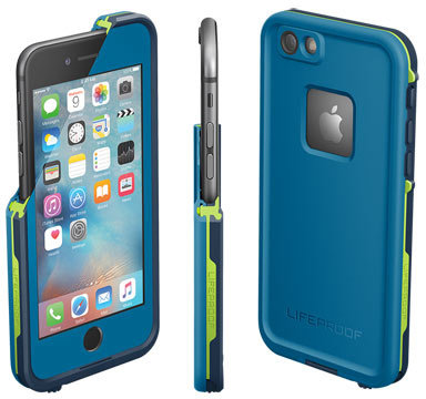 LifeProof Fre odolné pouzdro pro iPhone 6/6s modré_2057639461