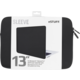 eSTUFF Macbook Air, iPad Pro 13'' Sleeve - Fits Macbook Pro, black