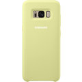 Samsung S8 silikonový zadní kryt, zelená_715876553