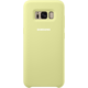 Samsung S8 silikonový zadní kryt, zelená