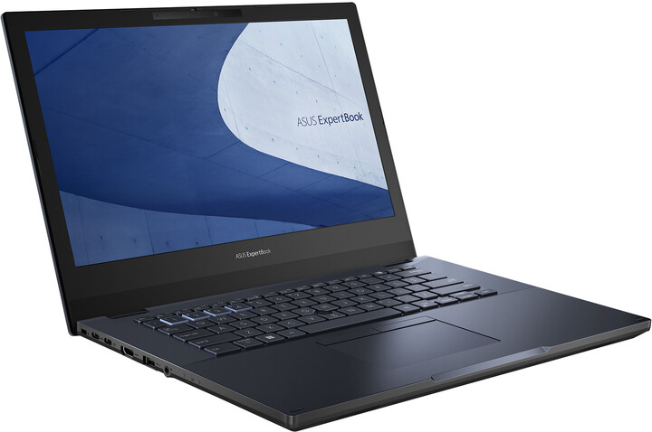 ASUS ExpertBook L2 (L2402C, AMD Ryzen 5000 series), černá_1788136402