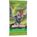 Karetní hra Magic: The Gathering Commander Masters Draft Booster (20 karet)_1328209641