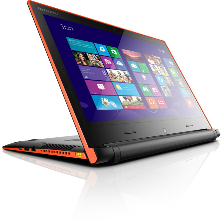 Lenovo IdeaPad Flex 14, černooranžová_595484034