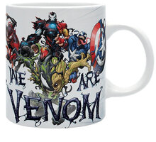 Hrnek Marvel - Venomized Avengers, 320 ml