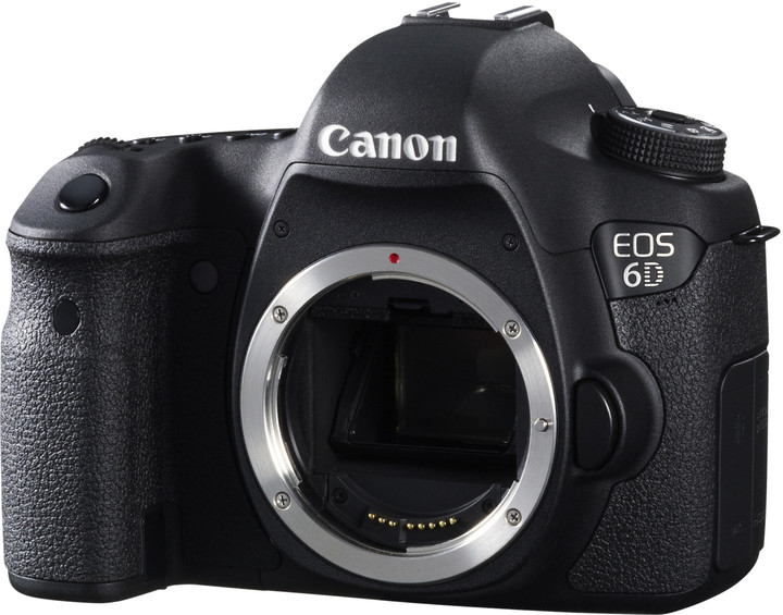Canon EOS 6D - tělo_450949086