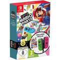 Super Mario Party + Joy-Con (L), zelený + Joy-Con (R), růžový (SWITCH)_482536513