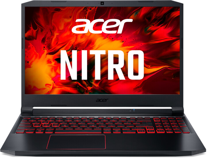 Acer Nitro 5 2021 (AN515-55), černá_478077427