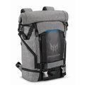 Acer PREDATOR Gaming rolltop backpack 15,6" GRAY BLUE