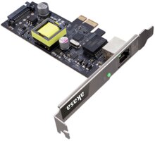 Akasa 2.5 Gigabit PCIe, PoE AK-PCCE25-02