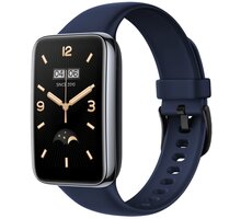 FIXED silikonový řemínek pro Xiaomi Smart Band 7 Pro, modrá_986131119