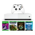 Xbox One S All-Digital, 1TB, bílá + NHL 20, Minecraft, Fortnite, Sea of Thieves_522816622