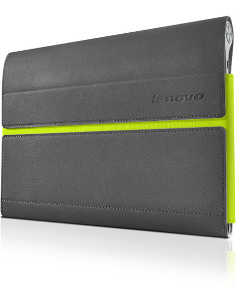 Lenovo pouzdro a fólie pro Yoga 2 10&quot;, zelená_1633482793