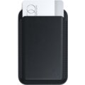 Satechi magnetický stojánek / peněženka Vegan-Leather pro Apple iPhone 12/13/14/15 (všechny modely),_406493347