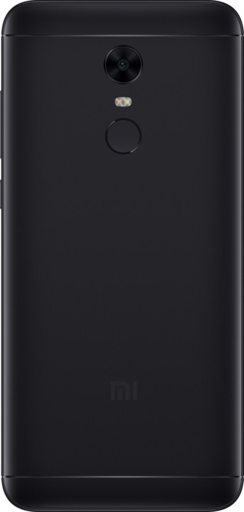 Xiaomi Redmi 5 Plus Global - 32GB, černá_1661115529