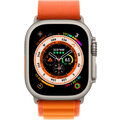 Apple Watch řemínek Alpský tah 49mm, velký, oranžová_982872362