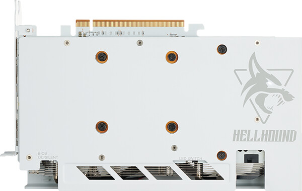 PowerColor Hellhound Spectral White AMD AMD Radeon™ RX 6650 XT, 8GB GDDR6_1592574477