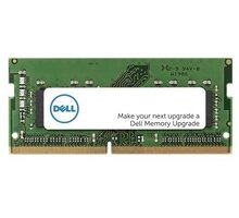 Dell 4GB DDR4 3200 SO-DIMM pro Latitude, Precision, XPS/OptiPlex AIO, Micro MFF O2 TV HBO a Sport Pack na dva měsíce