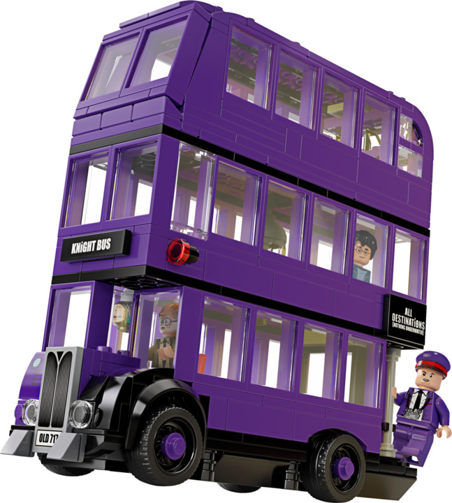 LEGO® Harry Potter™ 75957 Záchranný kouzelnický autobus_776714018