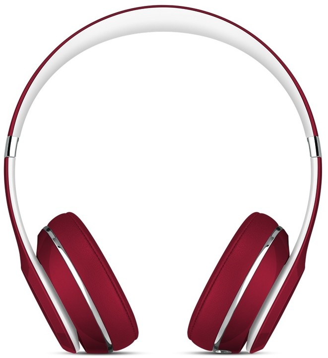 Beats Solo2, Luxe Edition, červená_656368149