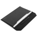 Dell pouzdro Premier Sleeve pro notebook 17", kožené, černá