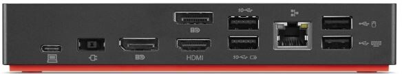 Lenovo dokovací stanice ThinkPad USB-C Dock Gen2 90W_584499804