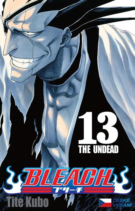 Komiks Bleach - The Undead, 13.díl, manga_742211686