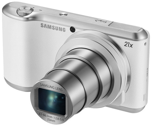 Samsung Galaxy Camera 2, bílá_908504325